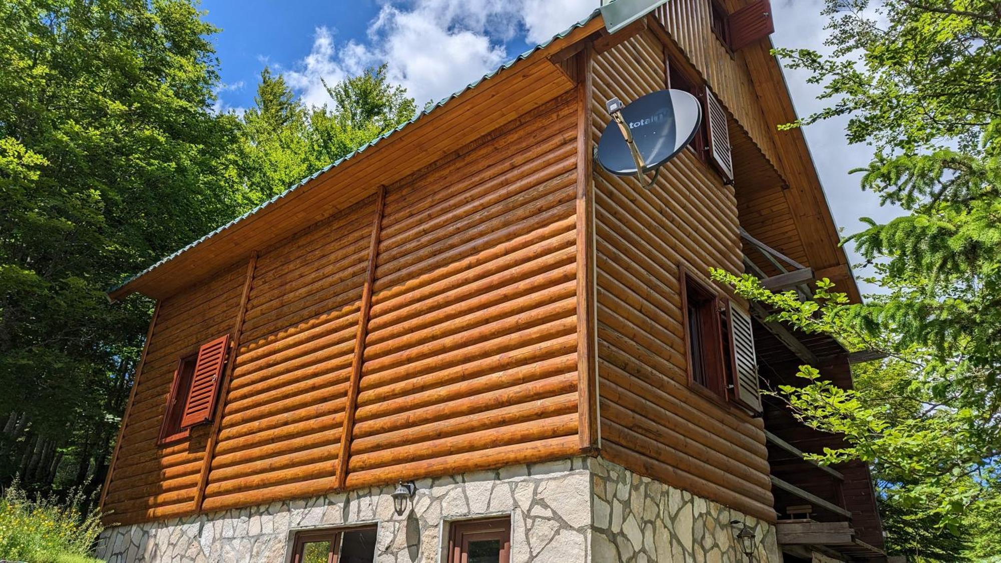 Apartments Nikcevic Zabljak Bagian luar foto