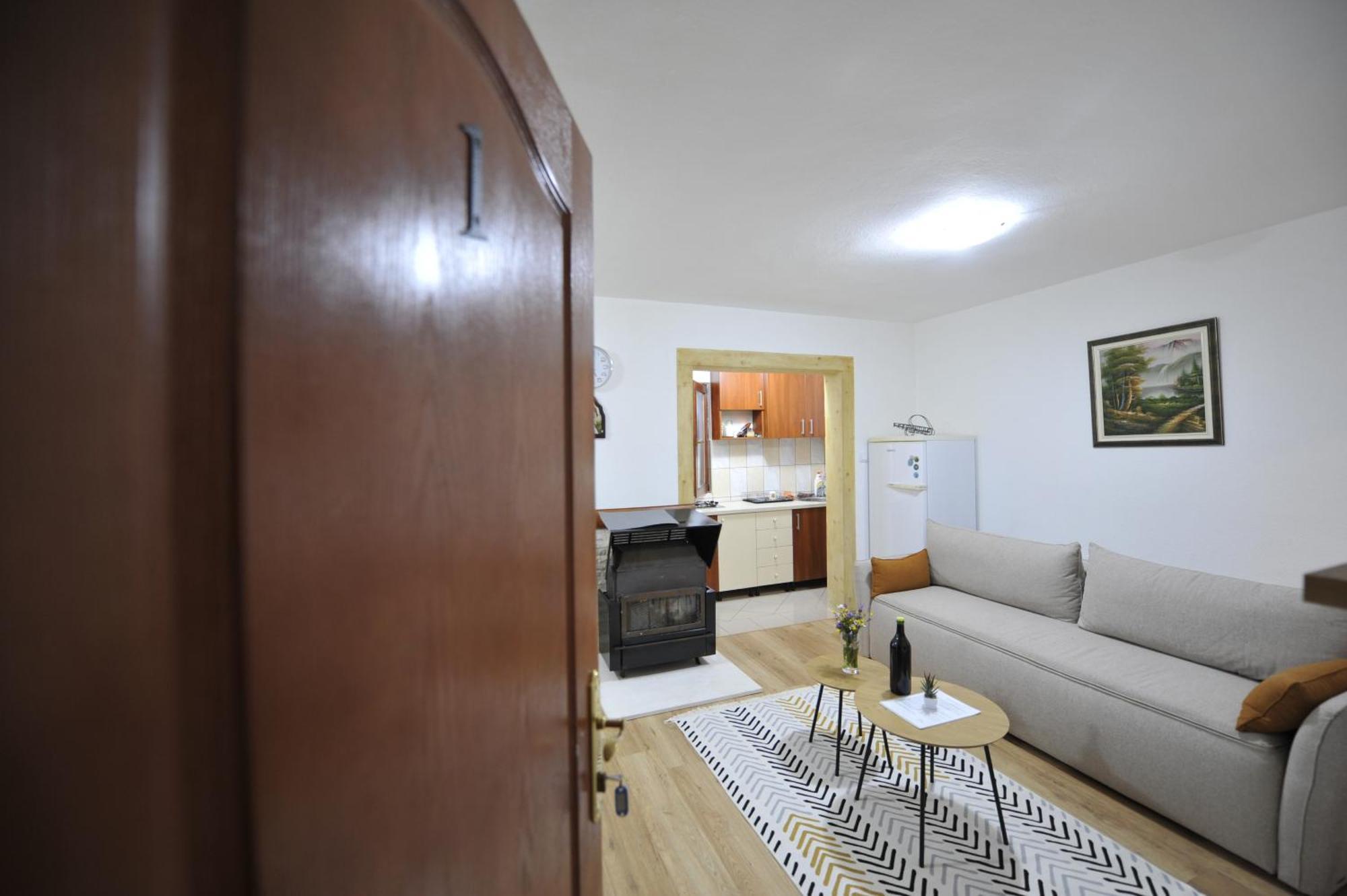 Apartments Nikcevic Zabljak Bagian luar foto