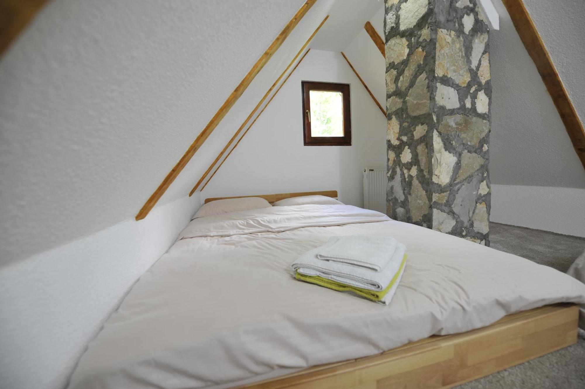 Apartments Nikcevic Zabljak Bagian luar foto
