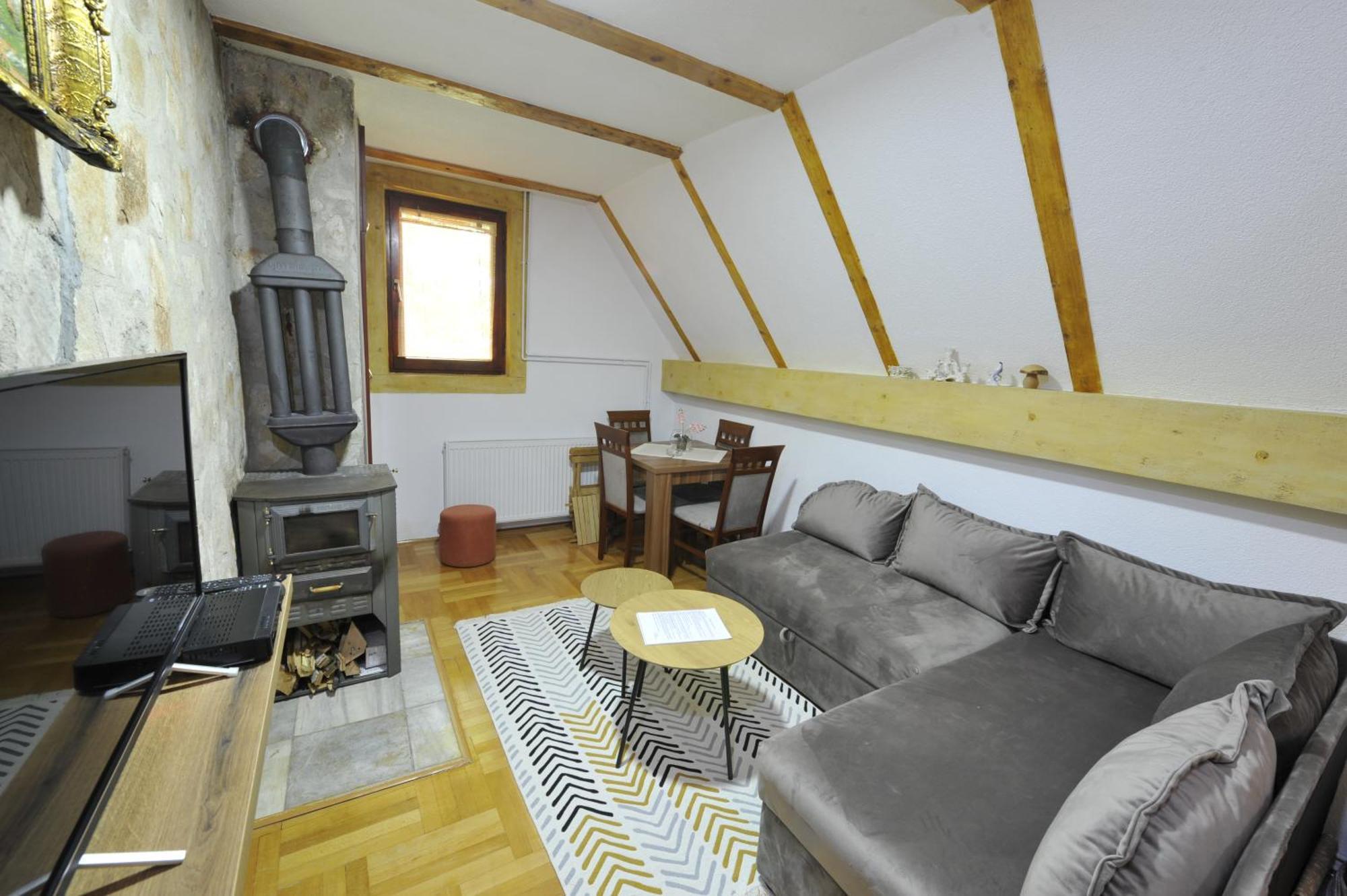 Apartments Nikcevic Zabljak Bagian luar foto