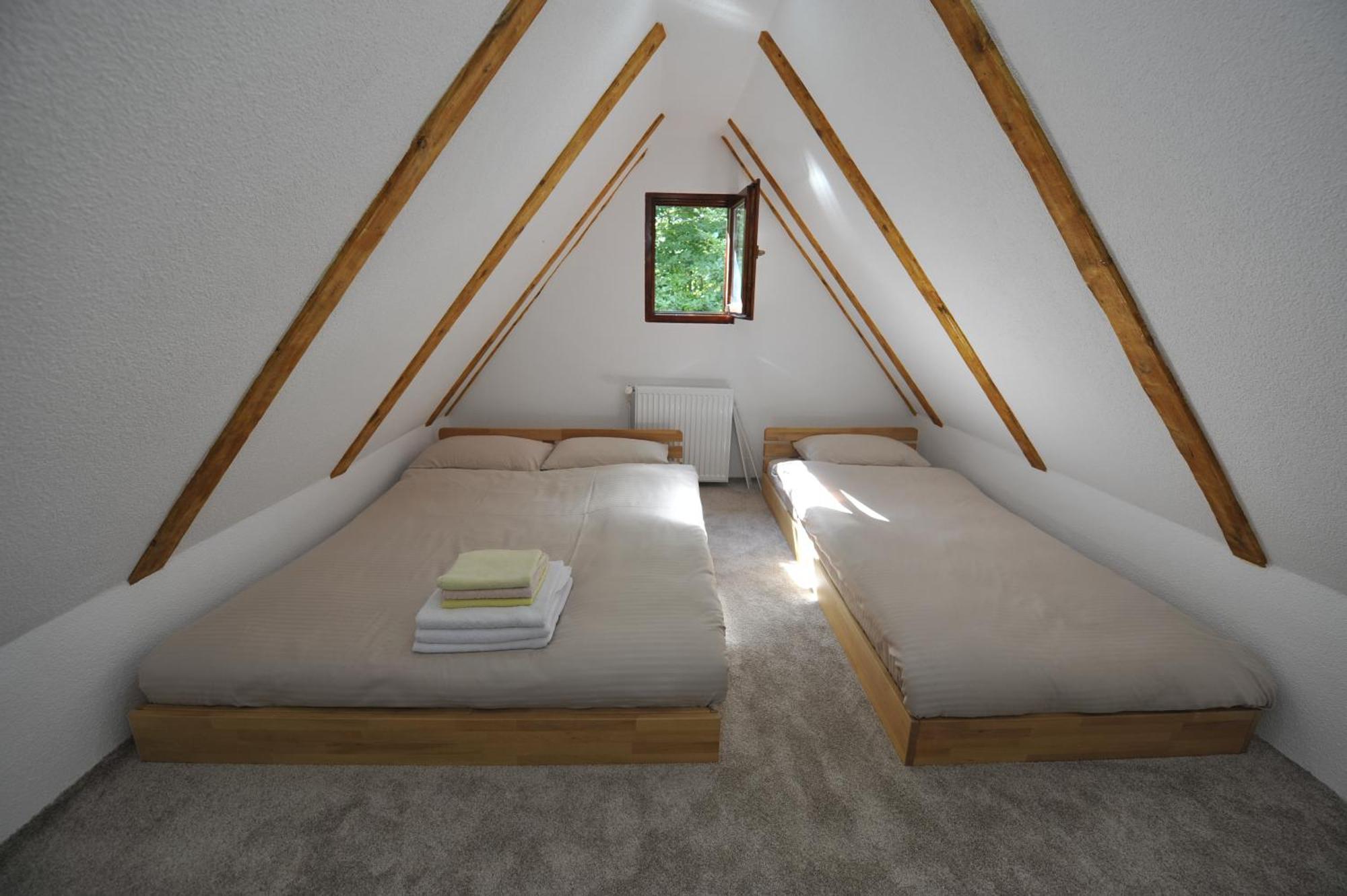 Apartments Nikcevic Zabljak Bagian luar foto