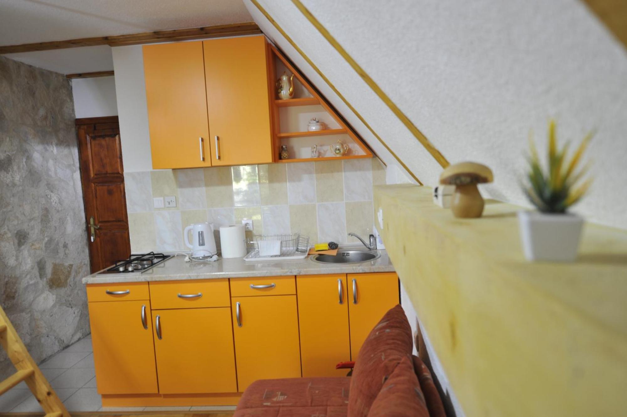 Apartments Nikcevic Zabljak Bagian luar foto