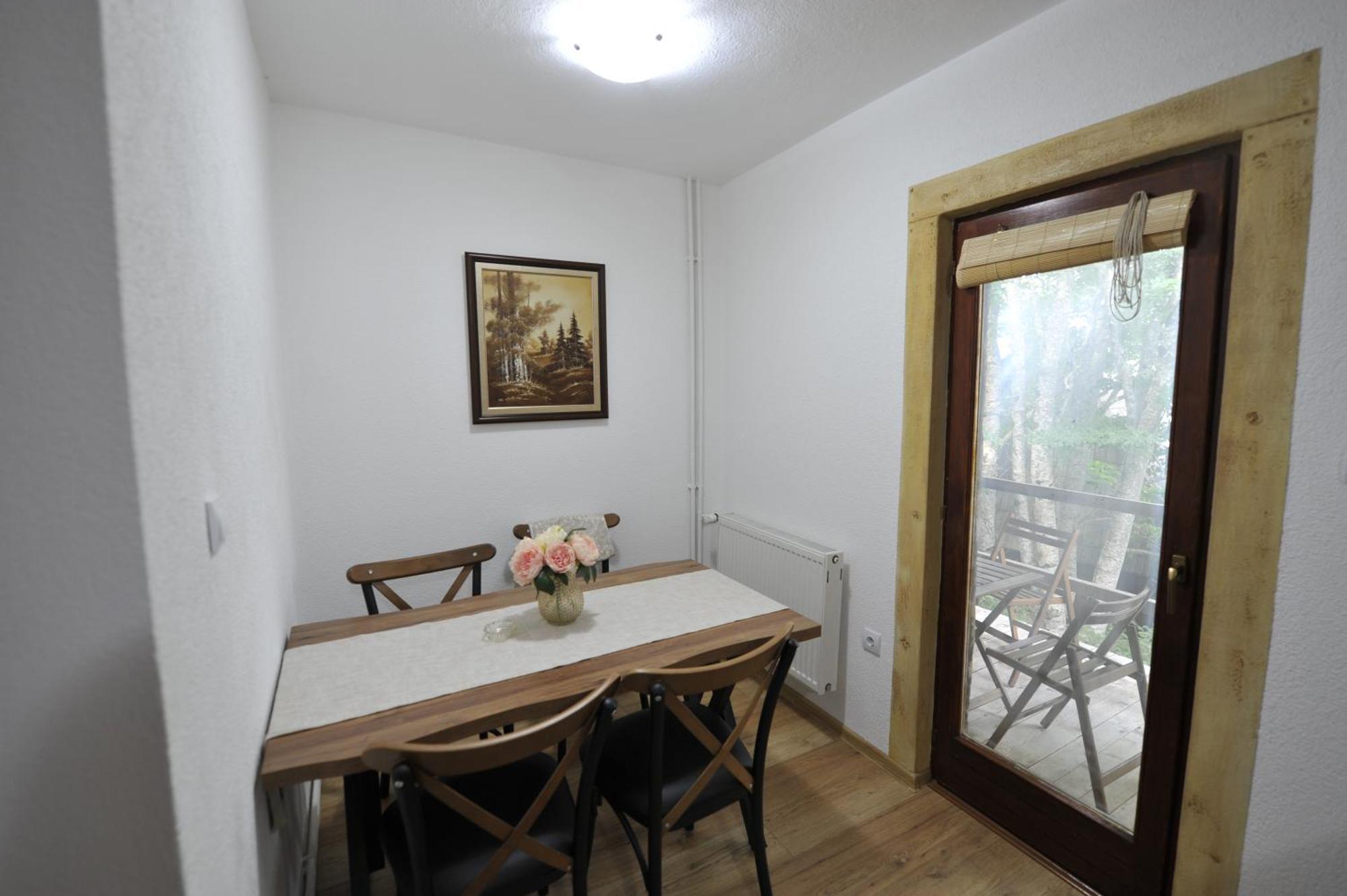 Apartments Nikcevic Zabljak Bagian luar foto