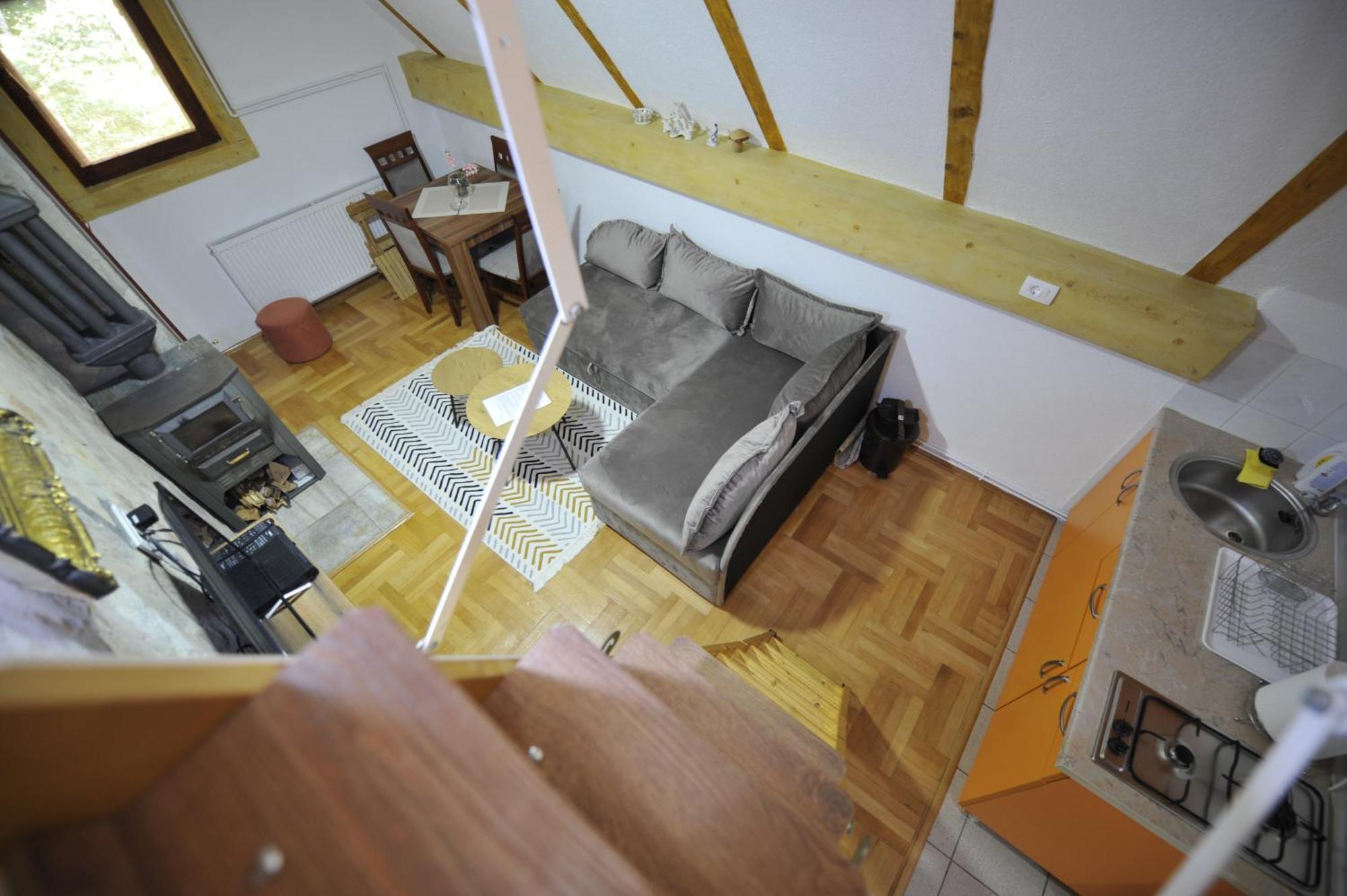 Apartments Nikcevic Zabljak Bagian luar foto