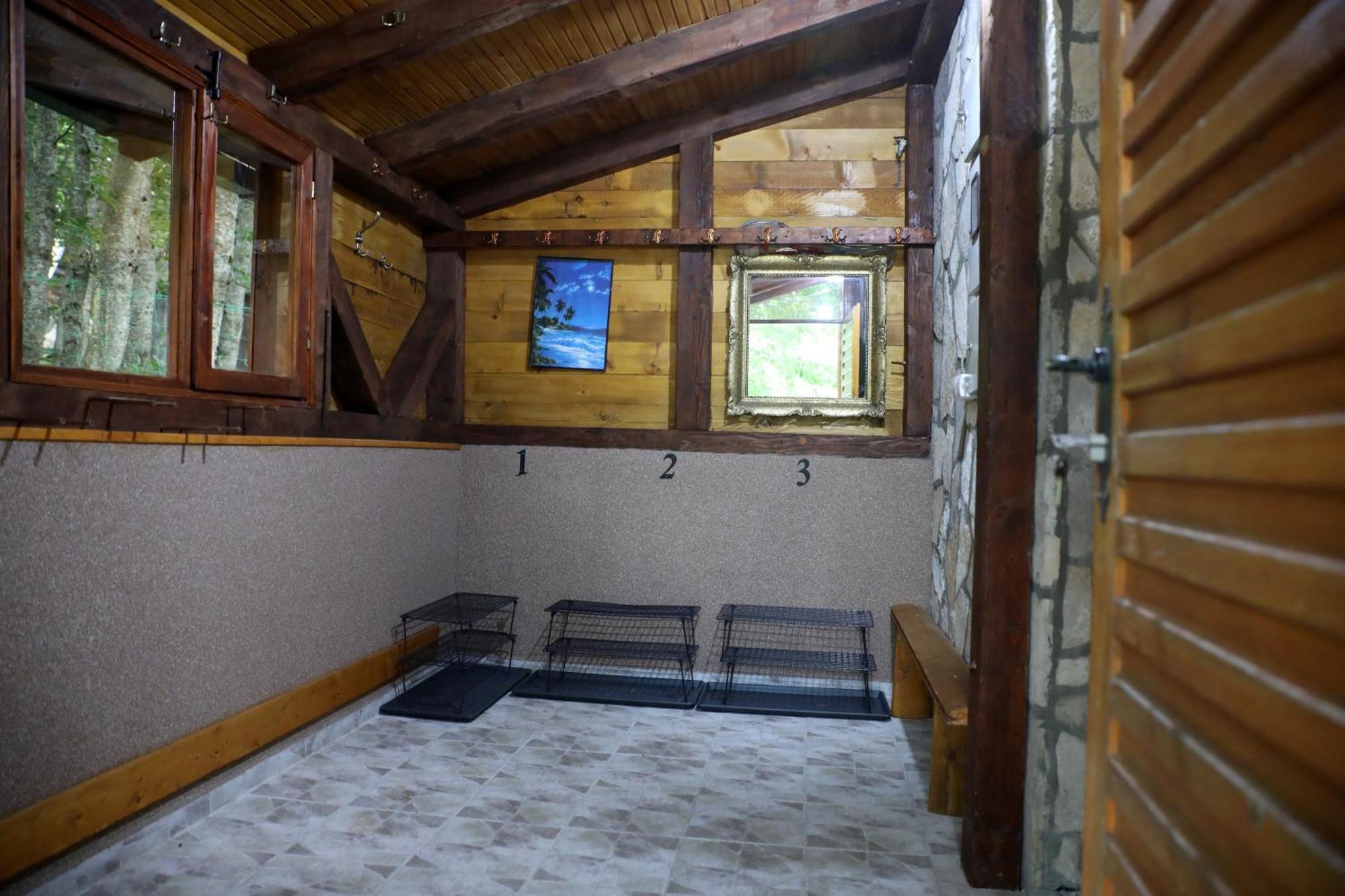 Apartments Nikcevic Zabljak Bagian luar foto